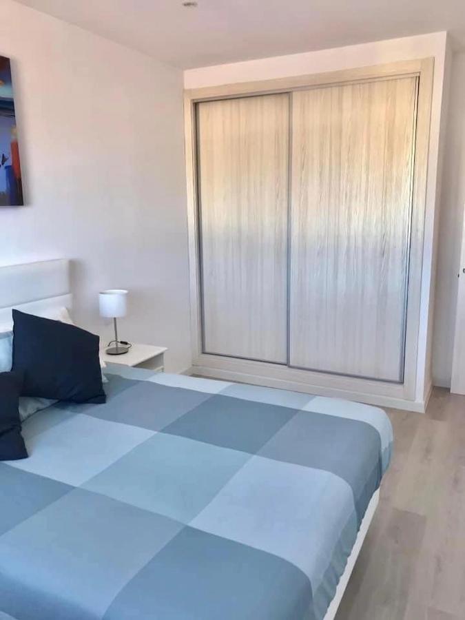 2 Bedroom Atlantic View Apartment Puerto del Carmen  Exteriör bild