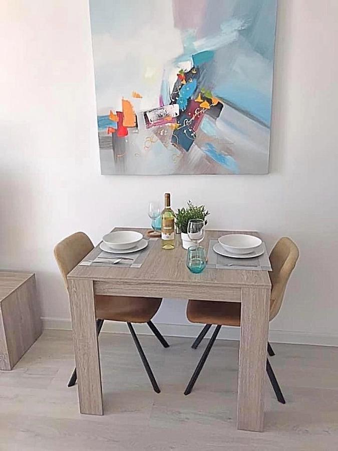 2 Bedroom Atlantic View Apartment Puerto del Carmen  Exteriör bild